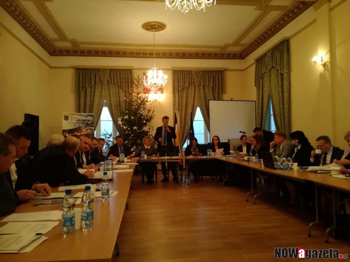 Radni powiatu będą debatować w czwartek