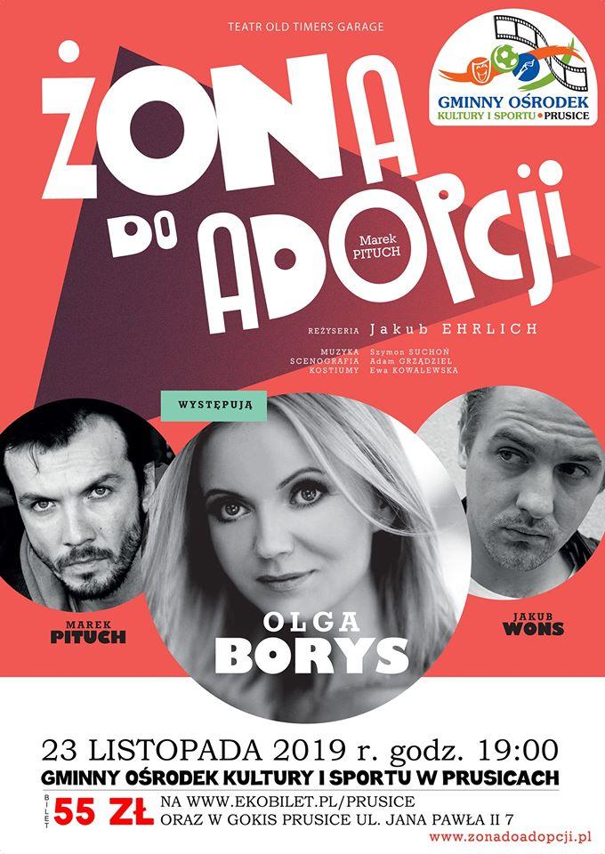 Żona do adopcji