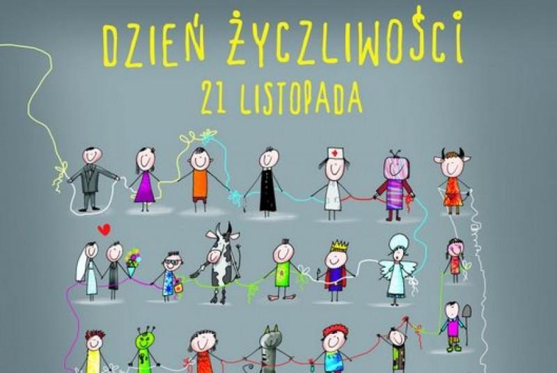 21 listpada Dniem Życzliwości