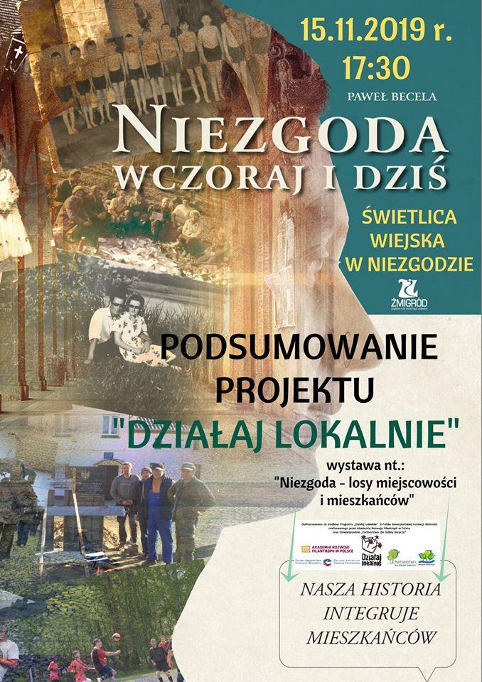 Niezgoda - wczoraj i dziś!