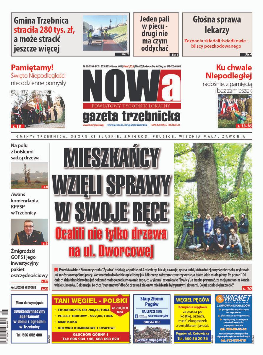Zapraszamy po nowy numer gazety