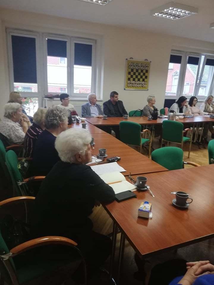 Żmigrodzianie współpracują na rzecz lokalnej społeczności