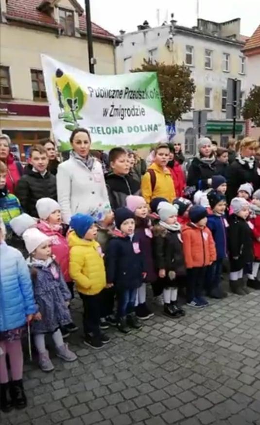 Gdy wybiła godzina 11.11...