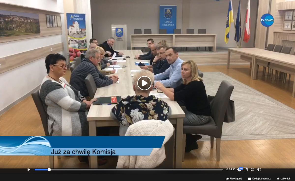 Radni zadali mnóstwo pytań. Zobacz relację video z komisji