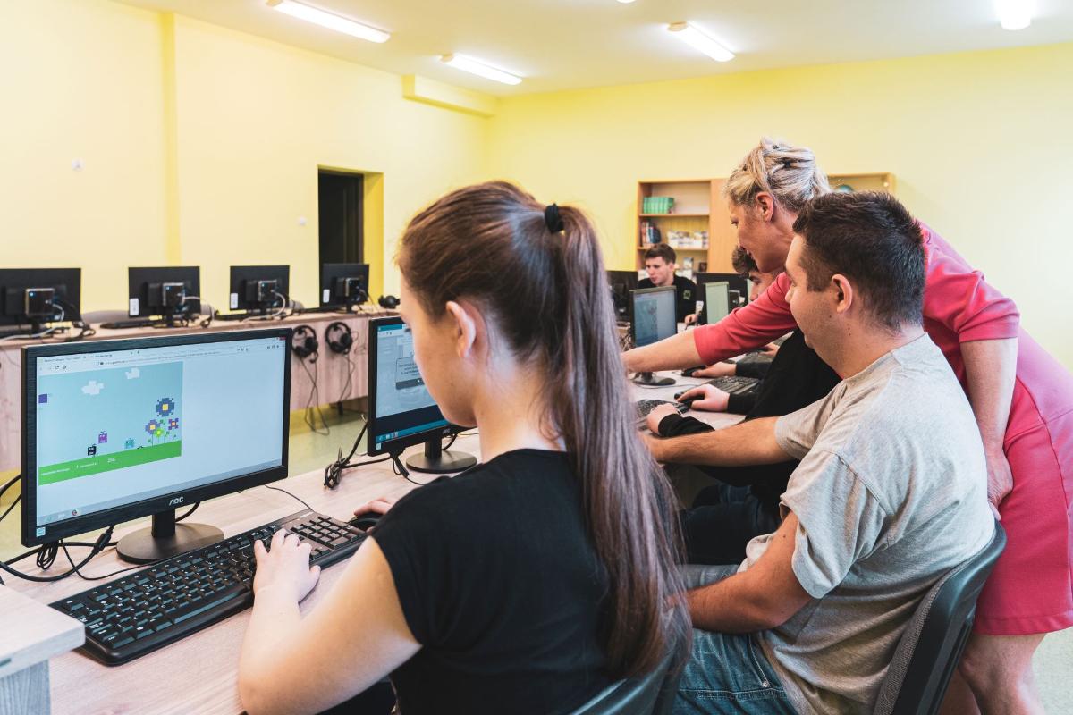 Kodowanie nie musi być trudne!