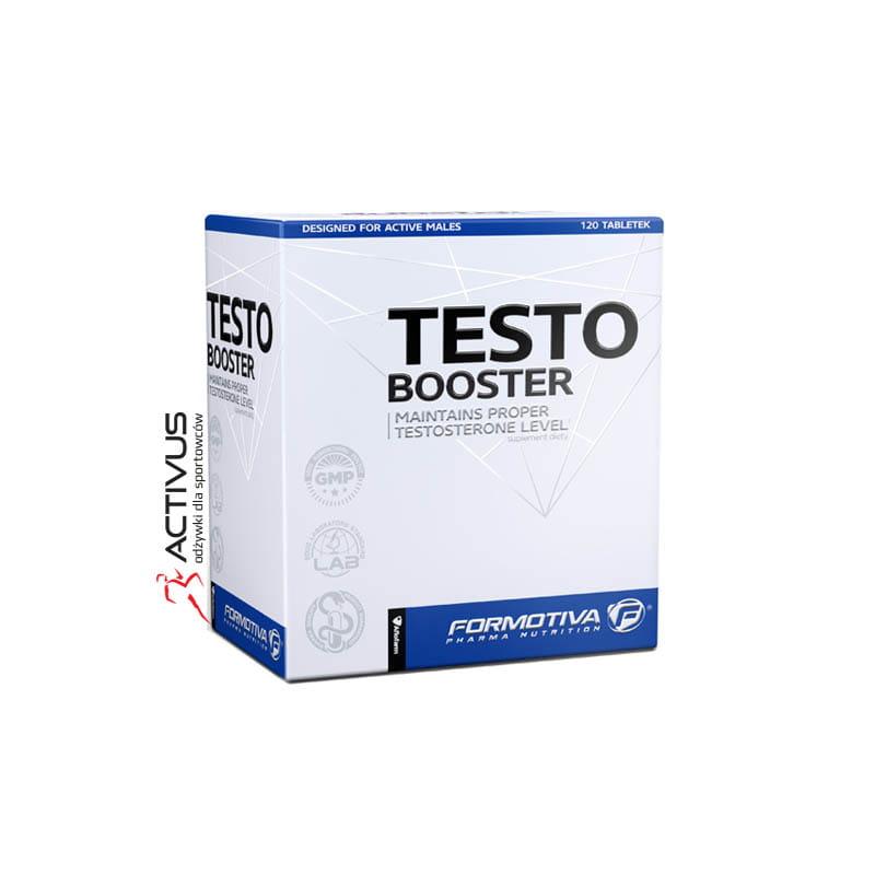 Booster testosteronu - jak wybrać najlepszy?