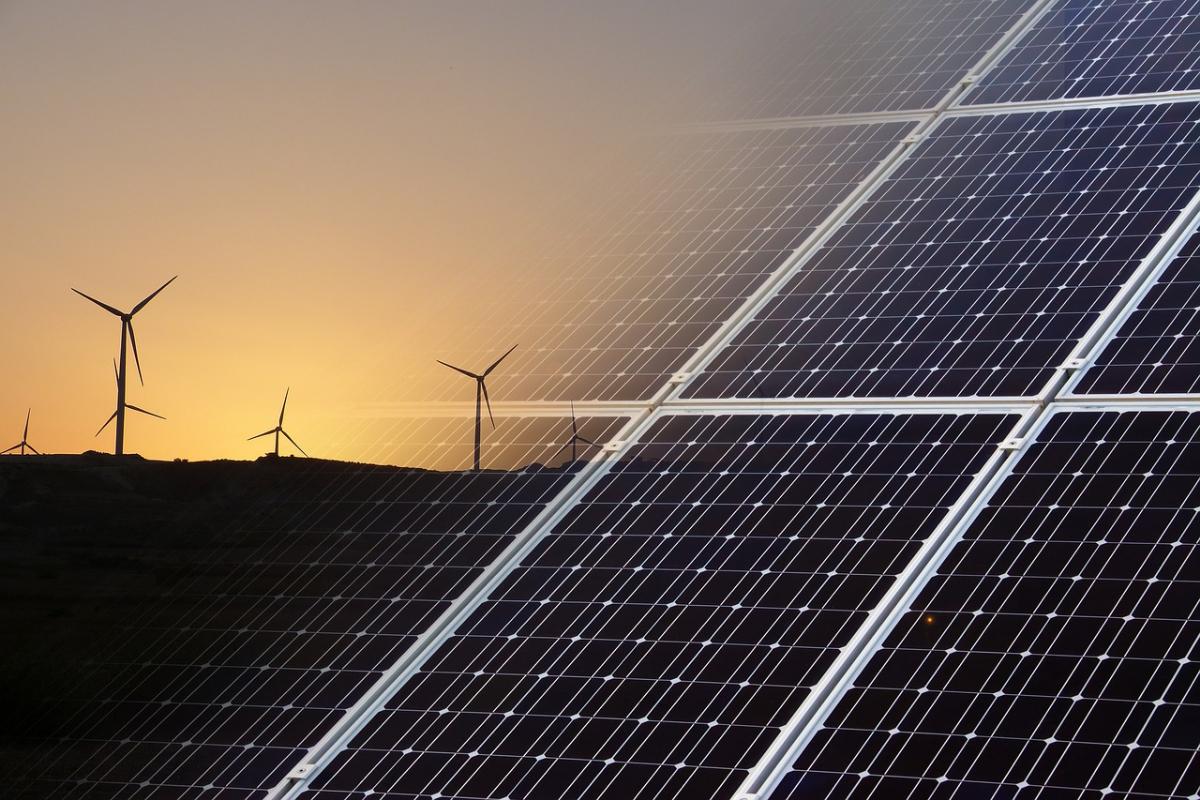 Odnawialne Źródła Energii - rodzaje