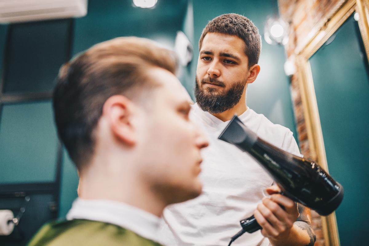 BlackBeard - barber z krwi i kości