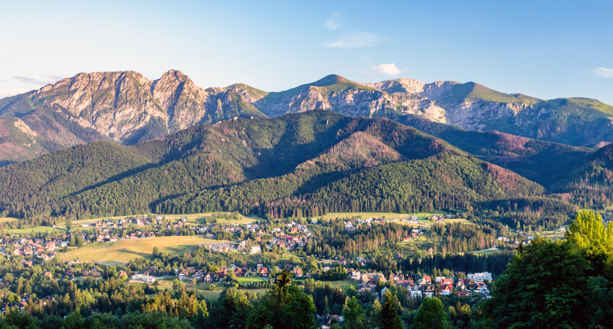 Zakopane - dlaczego warto spędzić tutaj choć jeden weekend?