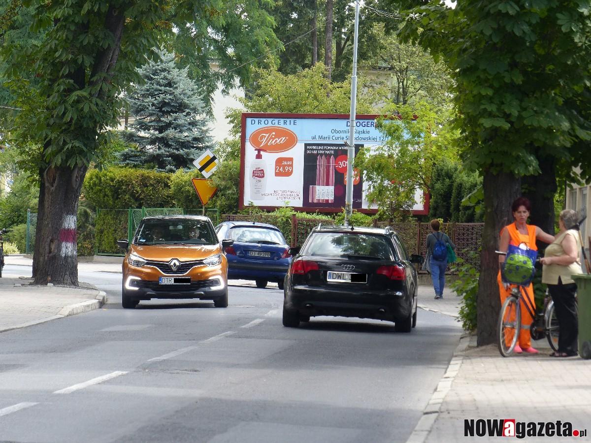 120 drzew do wycięcia