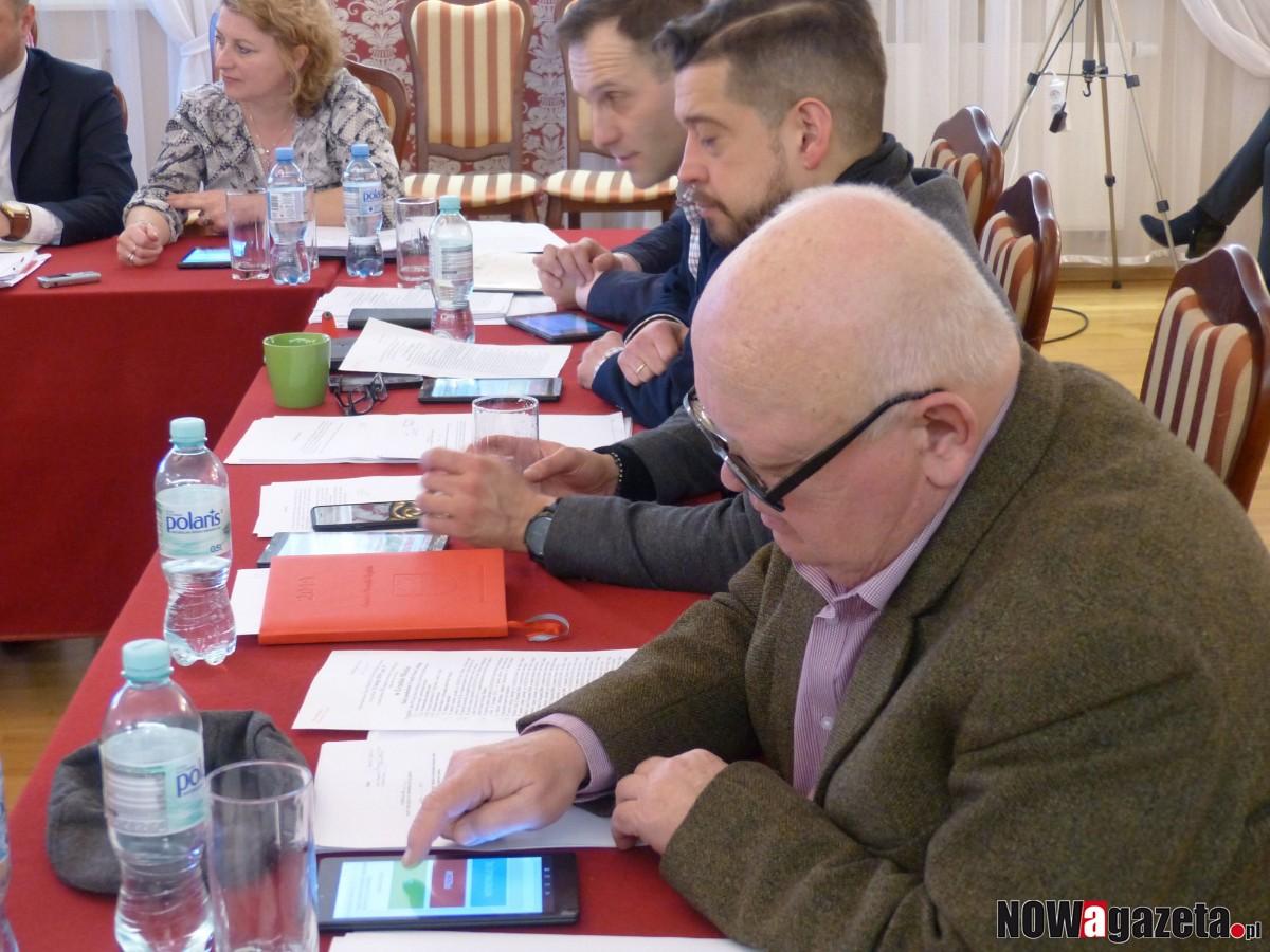 Jaki jest stan gminy? Możesz zabrać głos w dyskusji.