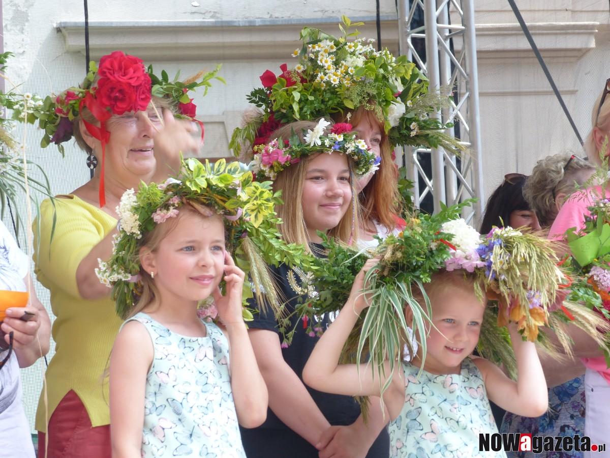 Święto kwiatów, muzyki ludowej i świetnej zabawy [GALERIA]