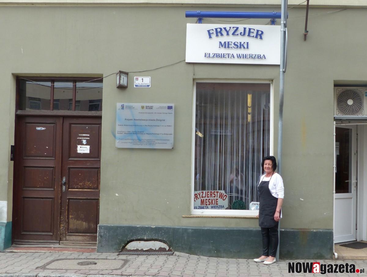 Od ponad pół wieku strzyże żmigrodzian