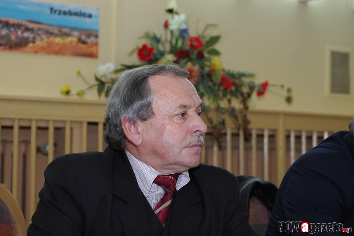 Zmarł były radny Jan Janusiewicz