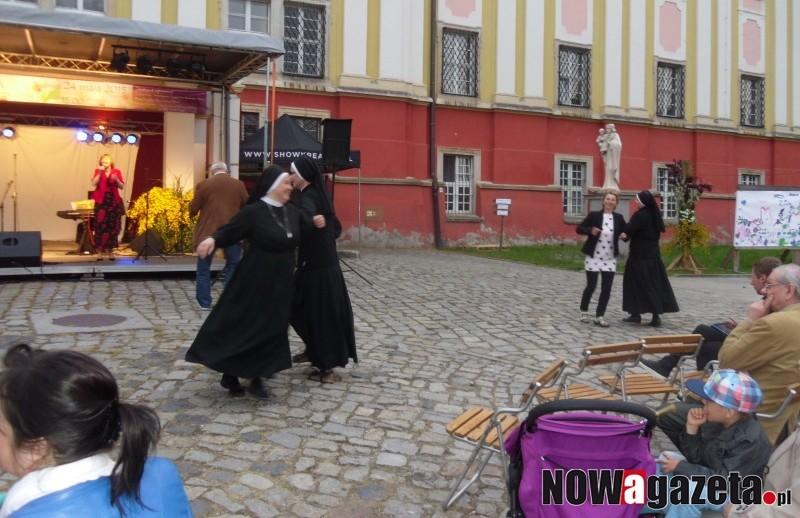 VII majówka w ogrodach klasztornych już w niedzielę