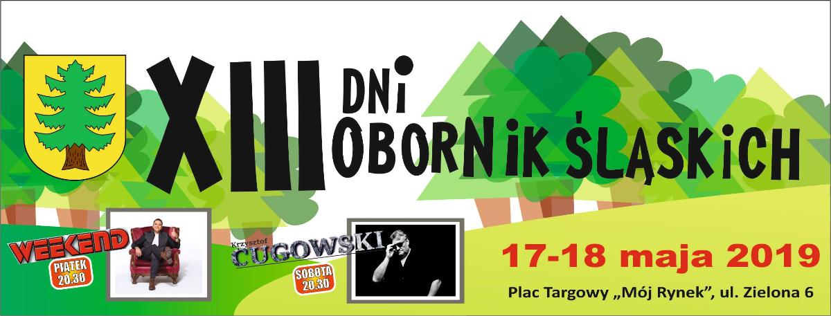 XIII Dni Obornik Śląskich już dziś!