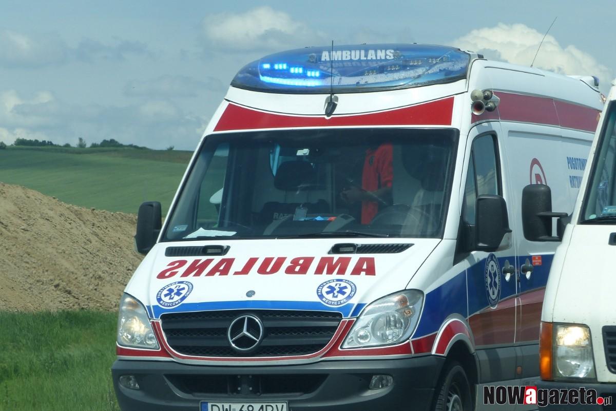 Dyspozytor nie wysłał karetki, bo... 