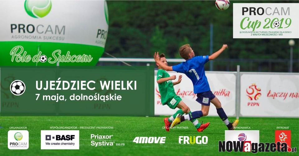 PROCAM CUP 2019 w Ujeźdźcu Wielkim