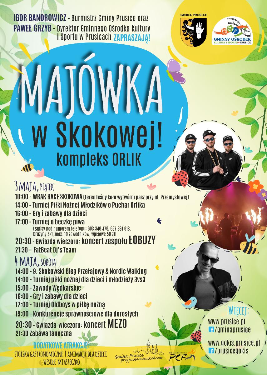 W Skokowej najwięcej atrakcji
