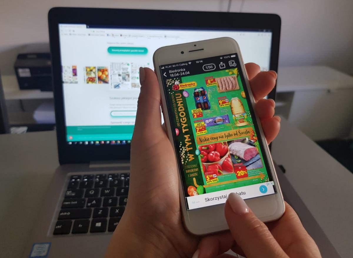 Recenzja aplikacji mobilnej Blix