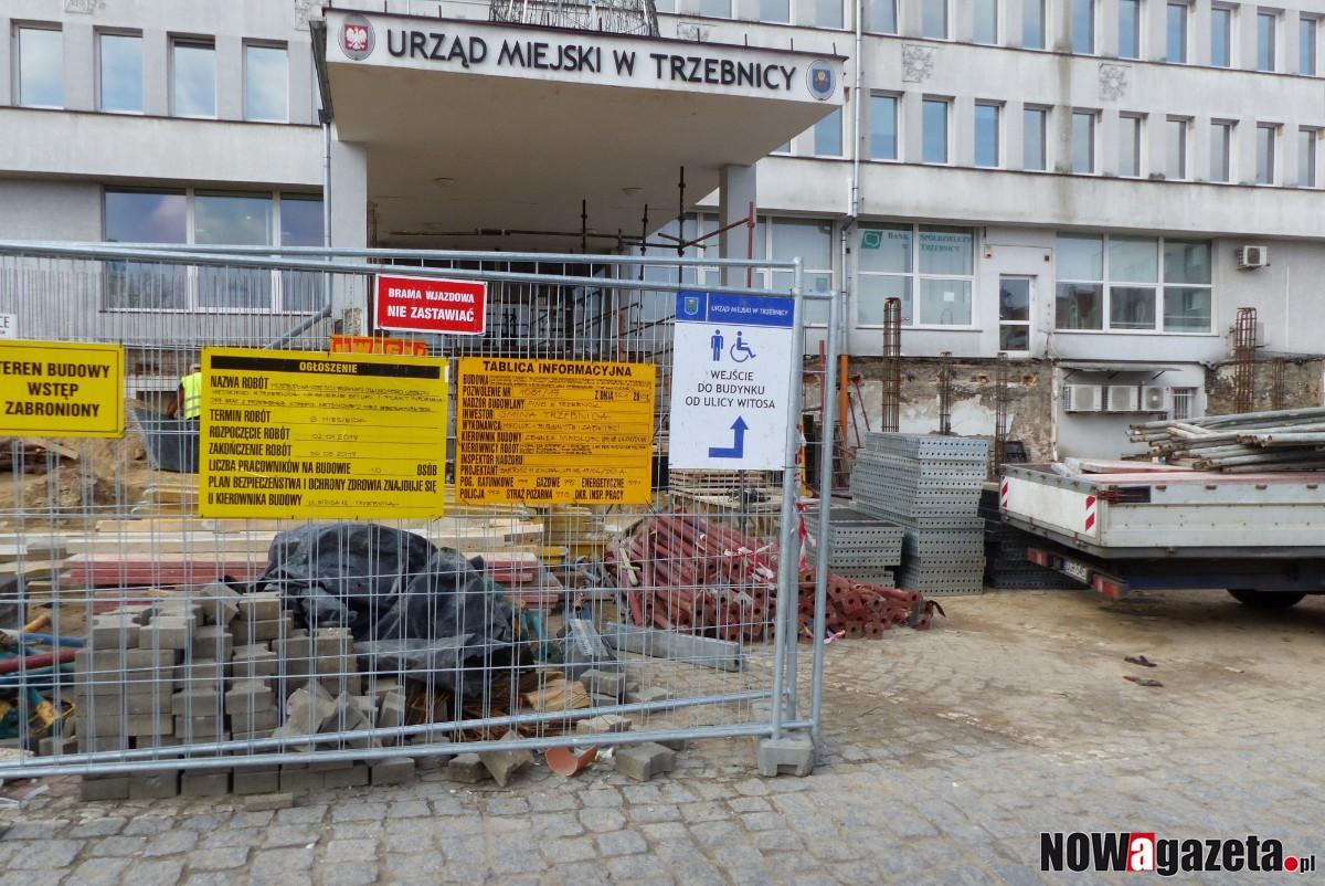 Niepełnosprawni mogą parkować bezpłatnie