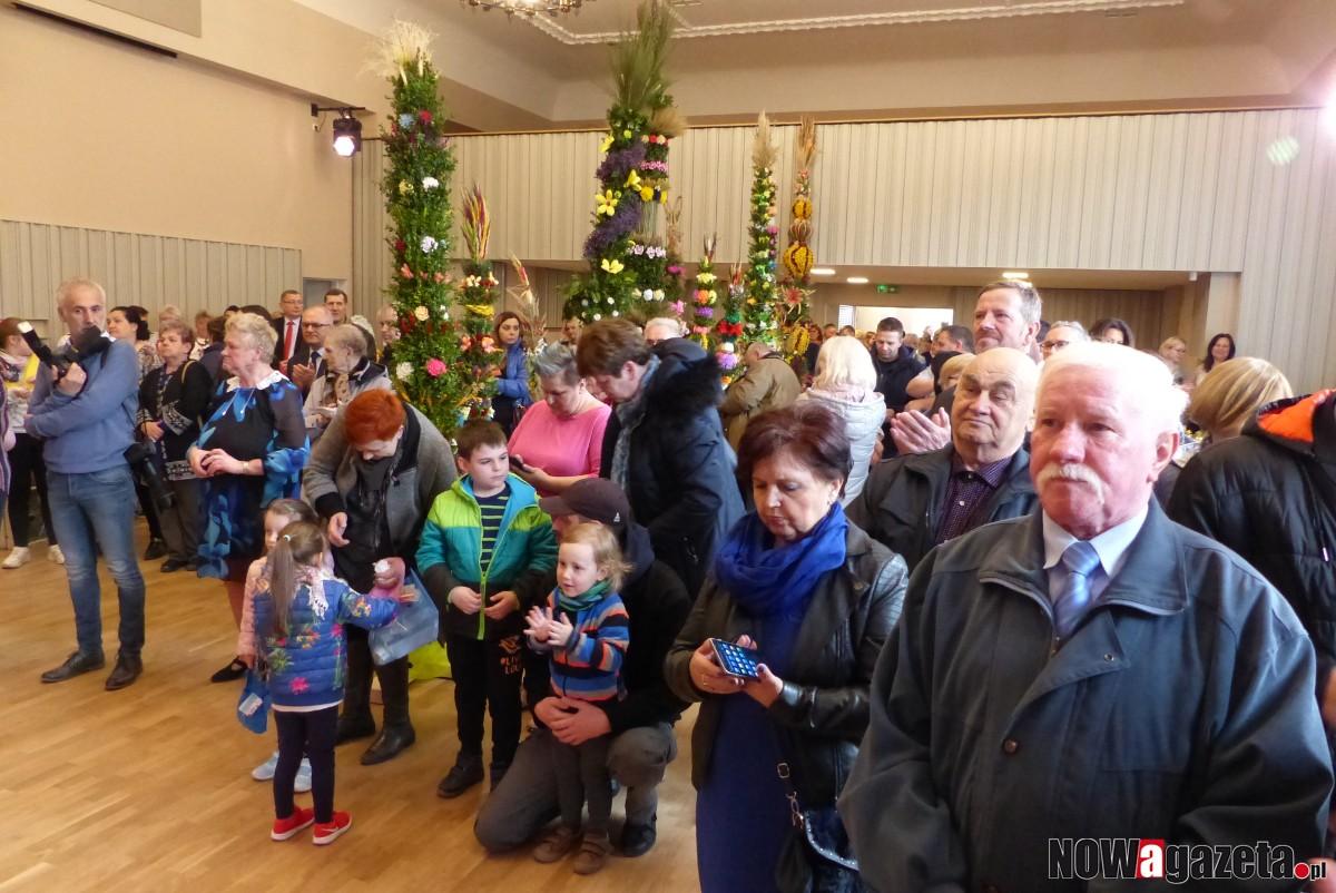 Najpiękniejsze palmy i ozdoby w Obornikach Śl. [GALERIA]