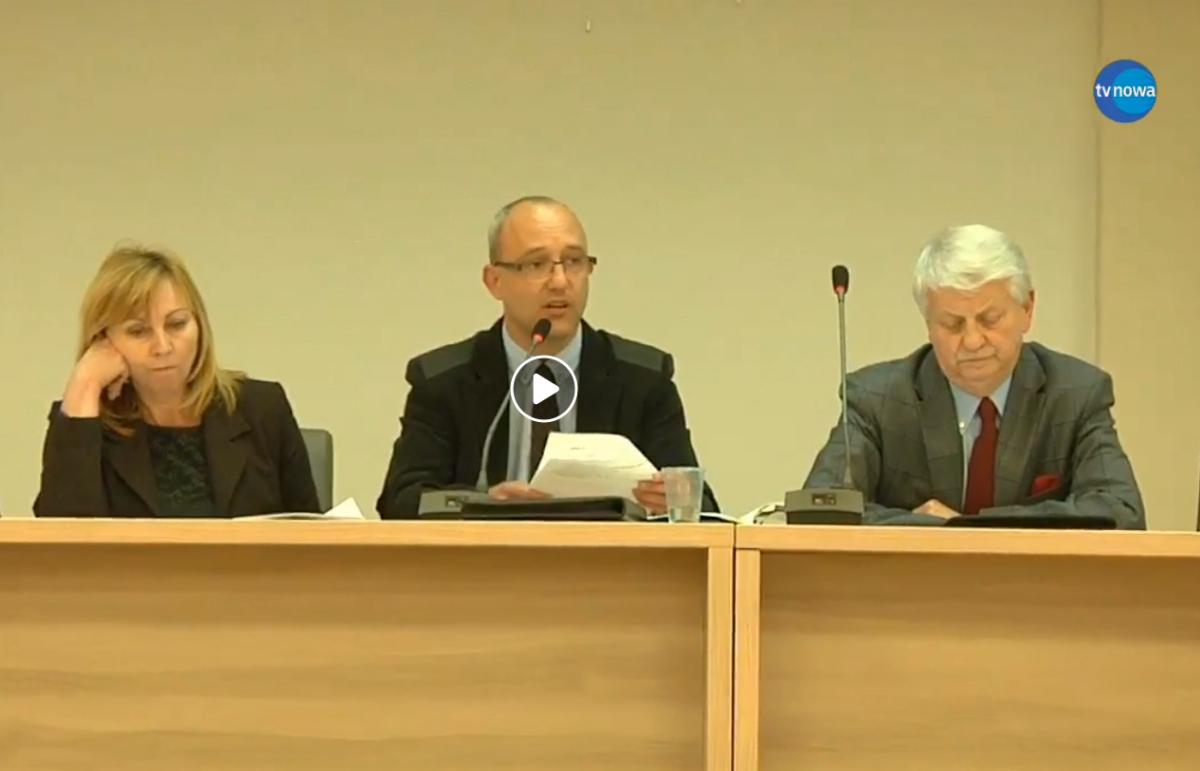 Czy przewodniczący Stanisz przekroczył swoje uprawnienia?