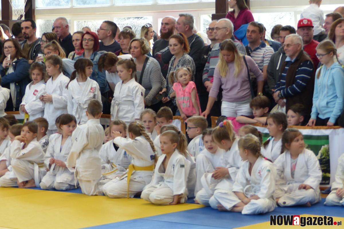7. Okami Cup Turniej Judo z rekordową liczbą zawodników! [GALERIA]