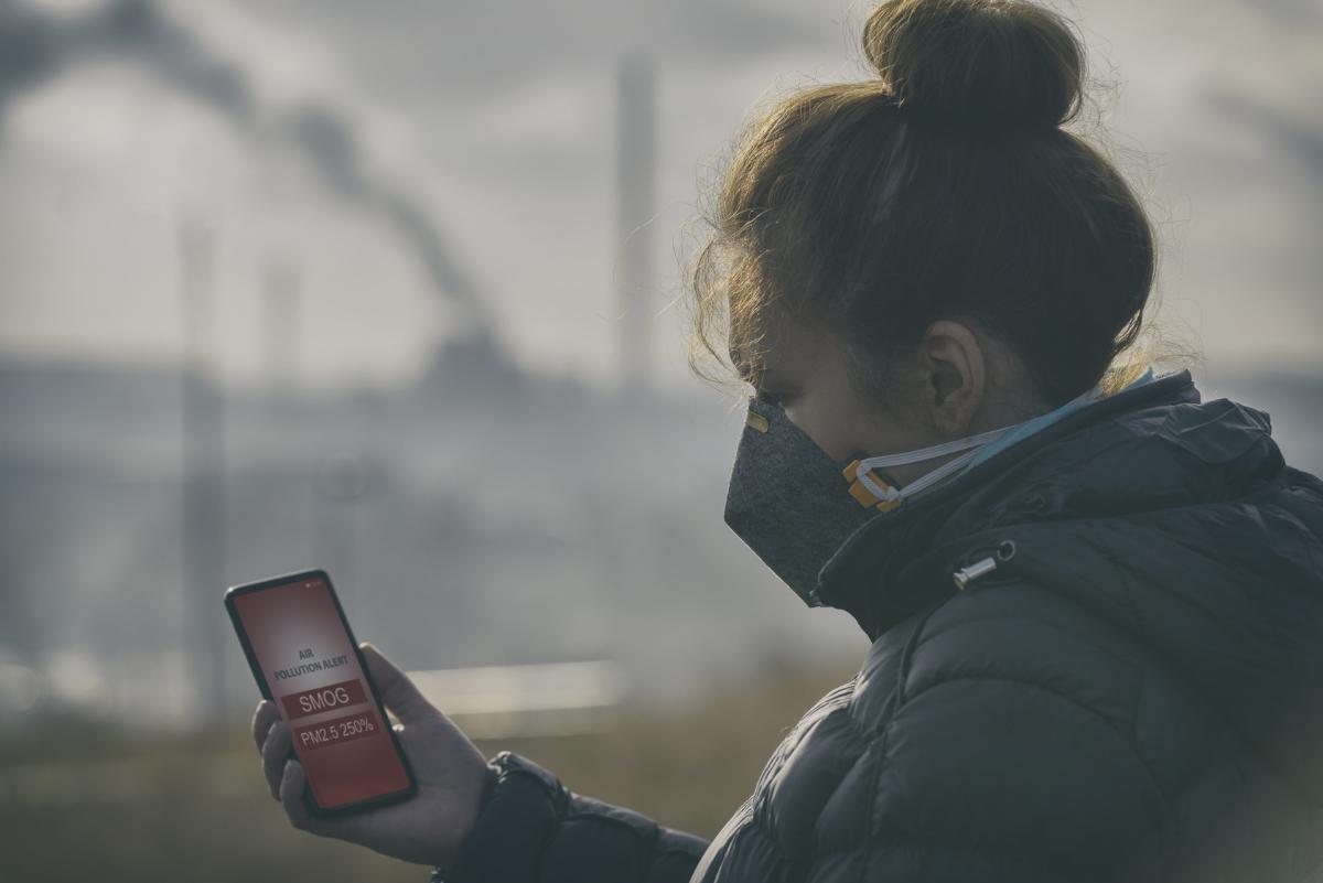 Smog – jak powstaje, jaki ma wpływ na nasze zdrowie?