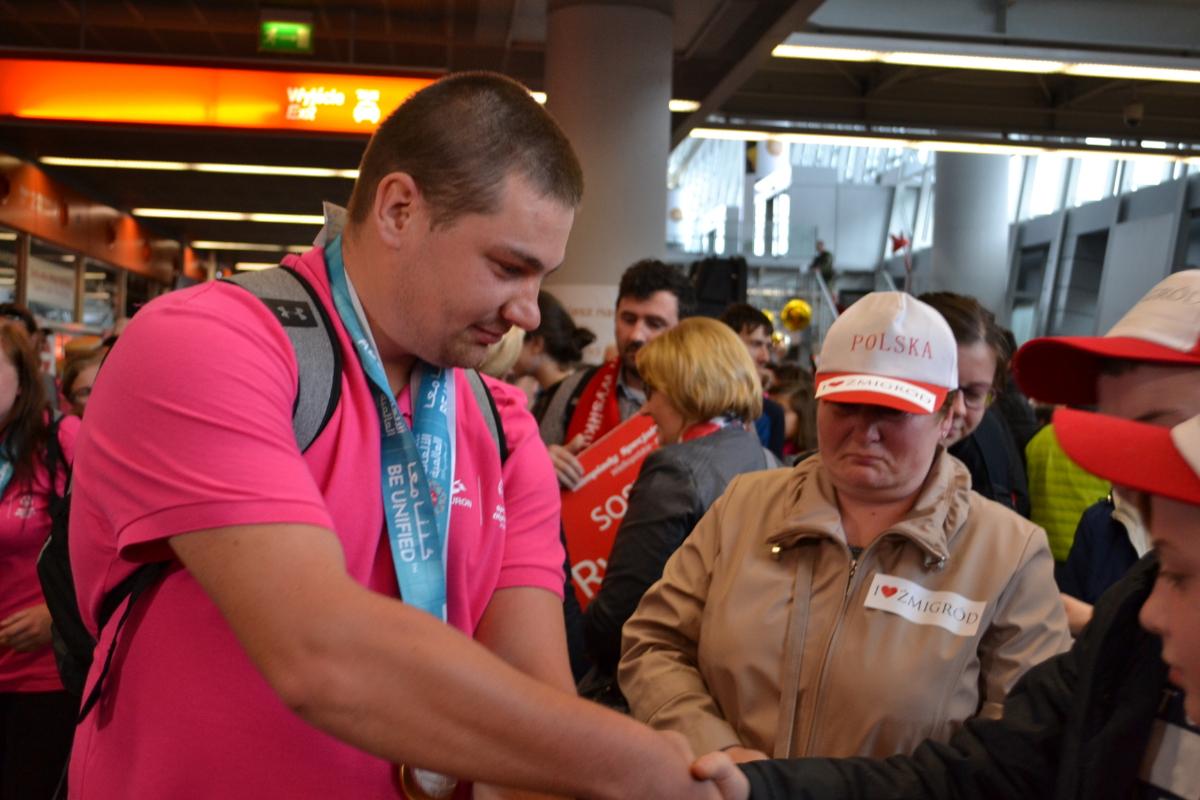 Powiat Trzebnicki ma mistrza olimpijskiego!