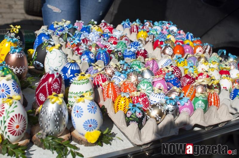 Wystawa Tradycyjnych Stołów Wielkanocnych