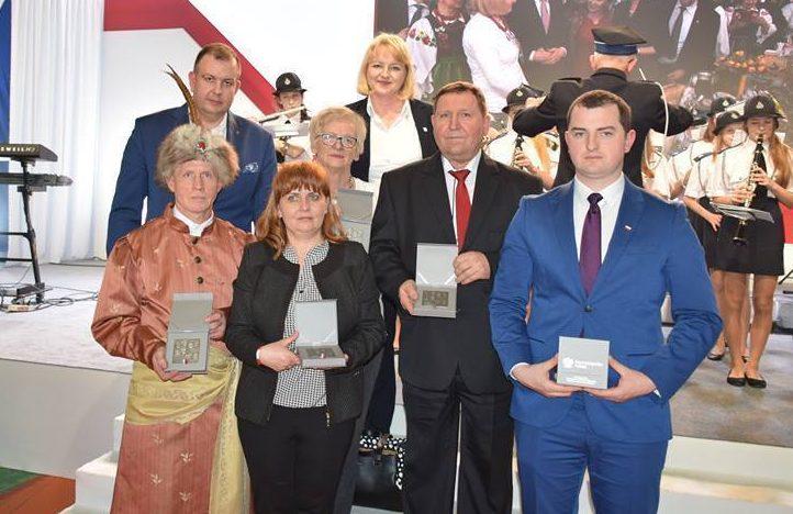 Sołtys Czeszowa na Dniu Sołtysa. Odpowiadamy na zarzuty Czytelników