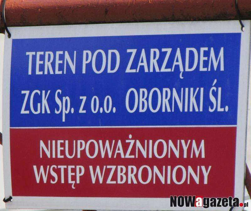 Uwaga! Kolejna próba oszustwa na ZGK