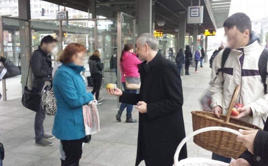 Afera PCK zatacza szerokie kręgi