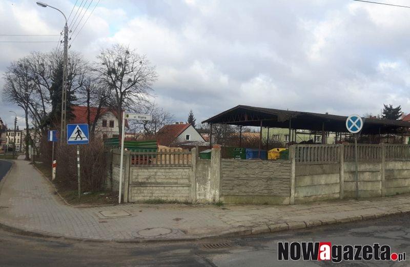 Teren po ZGK sprzedany. Czy powstaną bloki?