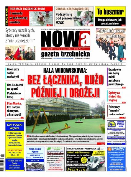 Już od dziś w sprzedaży nowy numer NOWej. Przegląd wydania nr 7