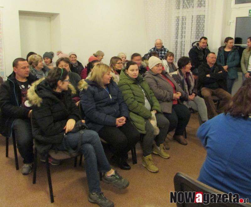 Krościna Mała a wcale nie mała