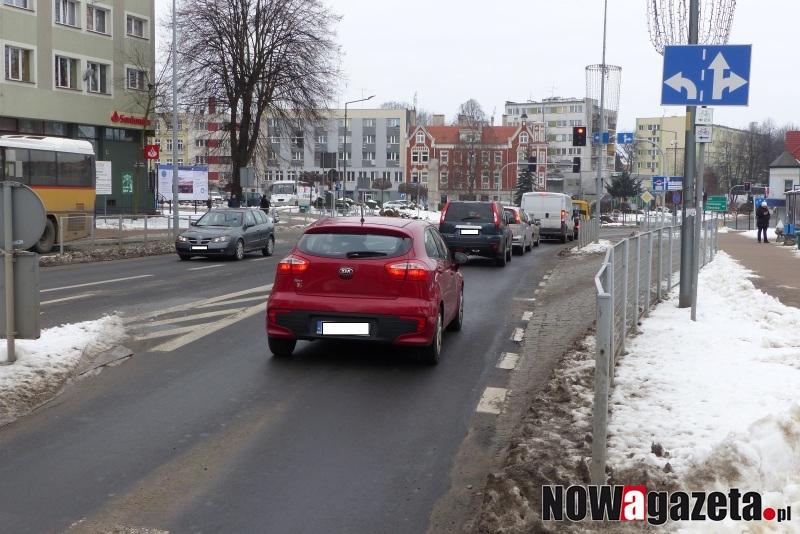 Drasnąłem radiowóz, a zabrali mi prawo jazdy