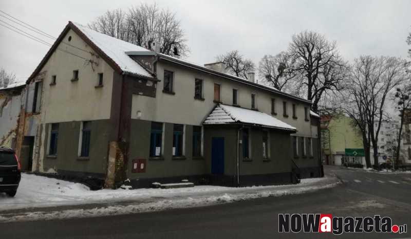 Remont kina wstrzymany