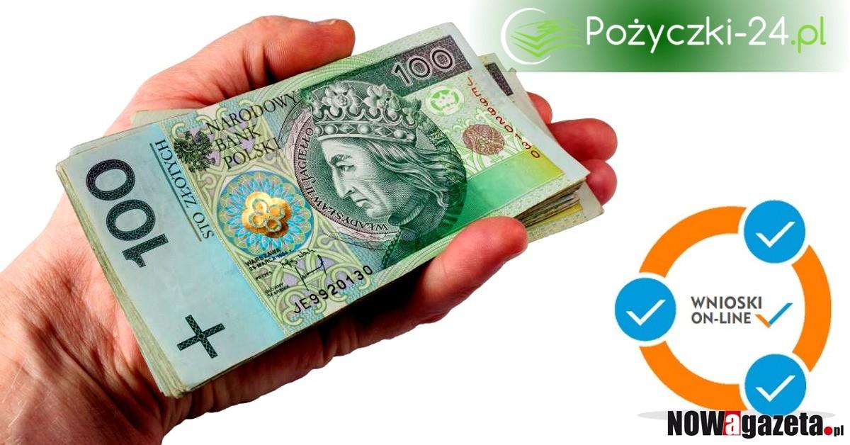 Pożyczki przez internet: łatwe pieniądze na trudne sytuacje