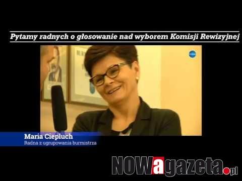 Skandal przy powołaniu Komisji Rewizyjnej. [FILM]