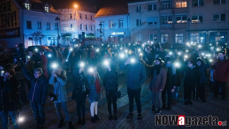 Żmigrodzianie pięknie przekazali moc Jurkowi Owsiakowi