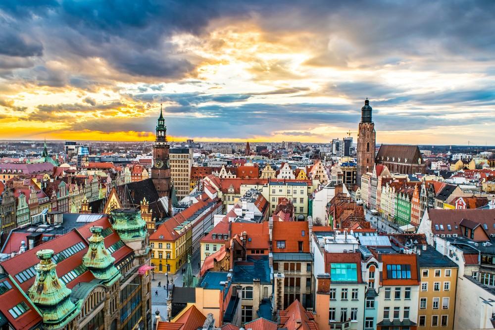 Nowe inwestycje mieszkaniowe we Wrocławiu