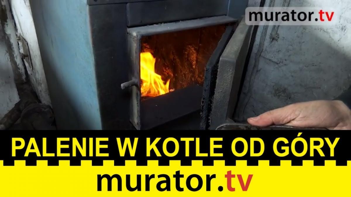 Jak poprawnie rozpalić w piecu [FILM]