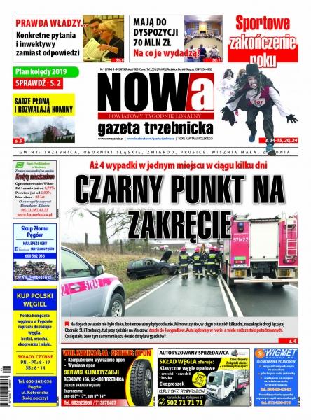 Już od dziś w sprzedaży nowy numer NOWej. Przegląd wydania nr 1