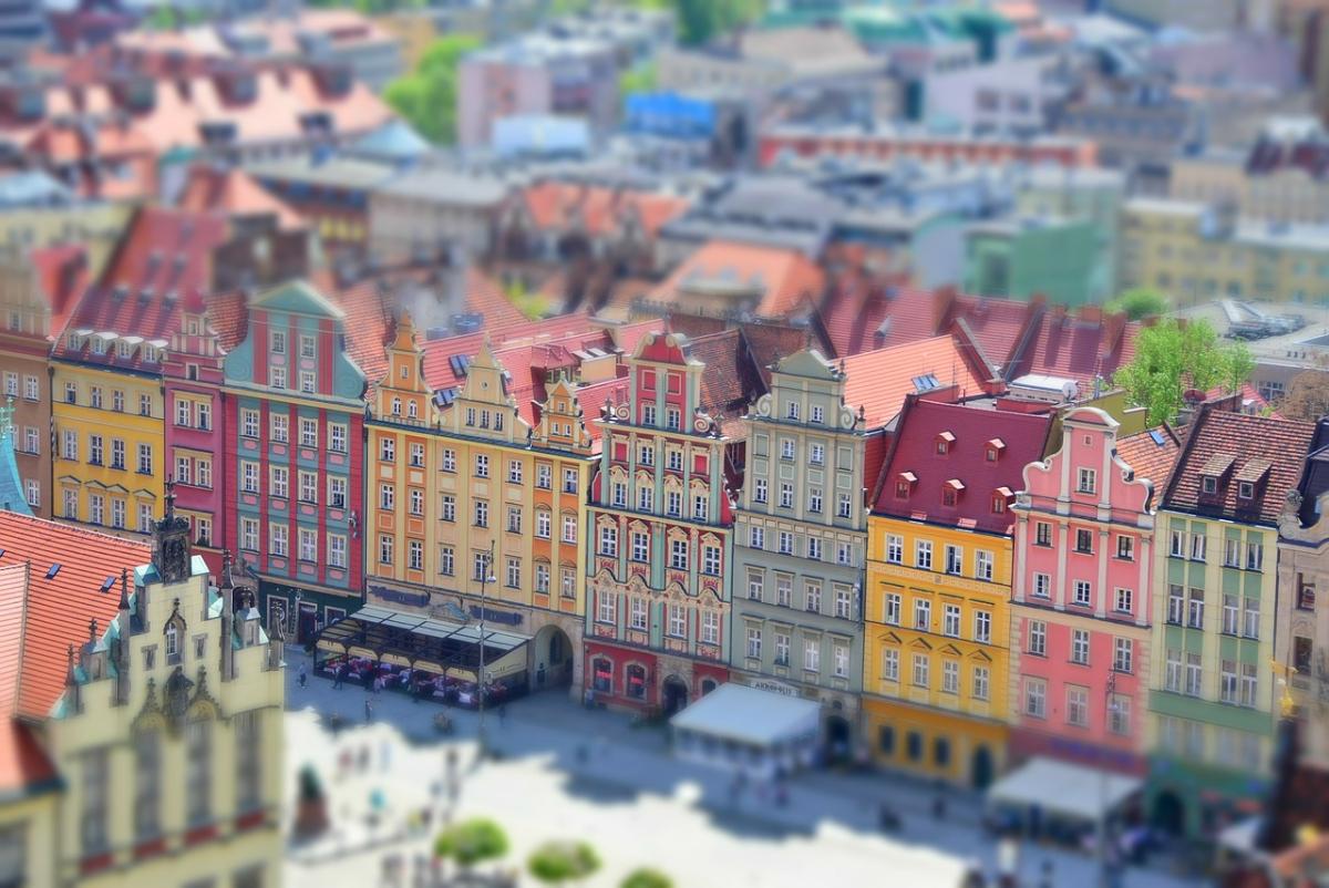 Szukamy pracy we Wrocławiu