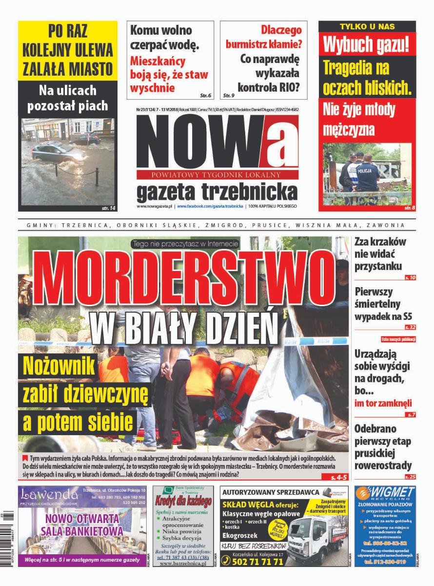 Rok 2018 w pigułce