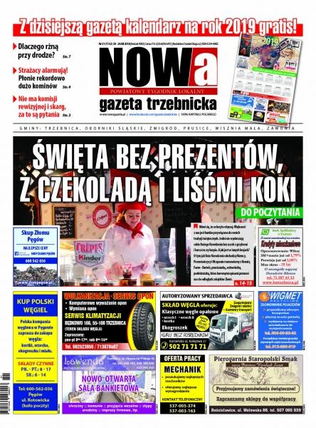 Już od dziś w sprzedaży nowy numer NOWej. Przegląd wydania nr 51