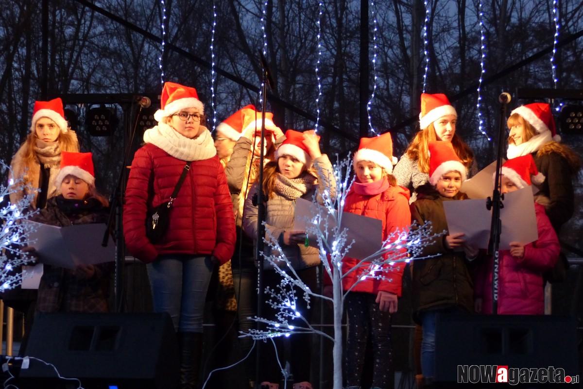Jarmark Bożonarodzeniowy w Obornikach Śl. [GALERIA]