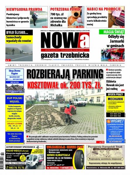 Już od dziś w sprzedaży najnowszy numer NOWej. Przegląd wydania nr 50